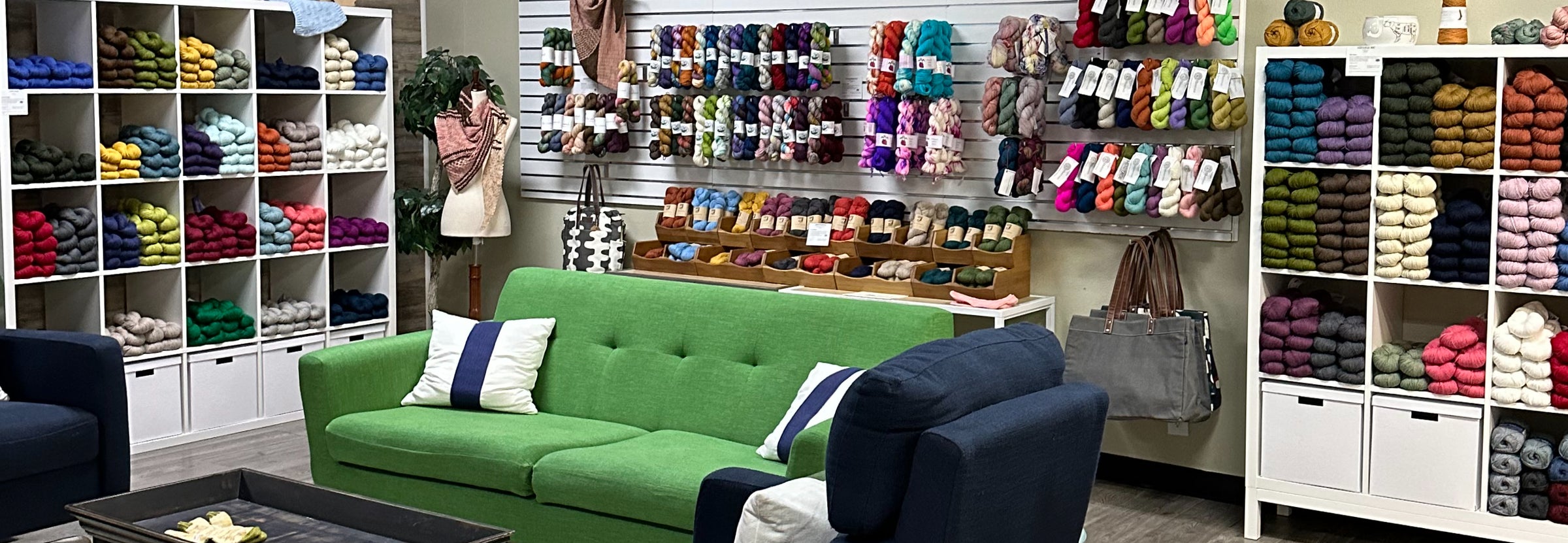 Yarn Twin Falls, ID The Yarn Shop